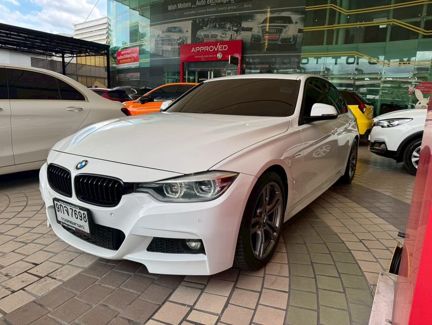 ขาย BMW 330e Msport ปี18