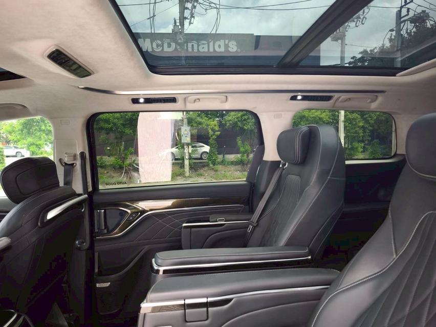 รหัสรถ KPV9345 2023 MG MAXUS 9 V SUPER LUXURY TOP  9