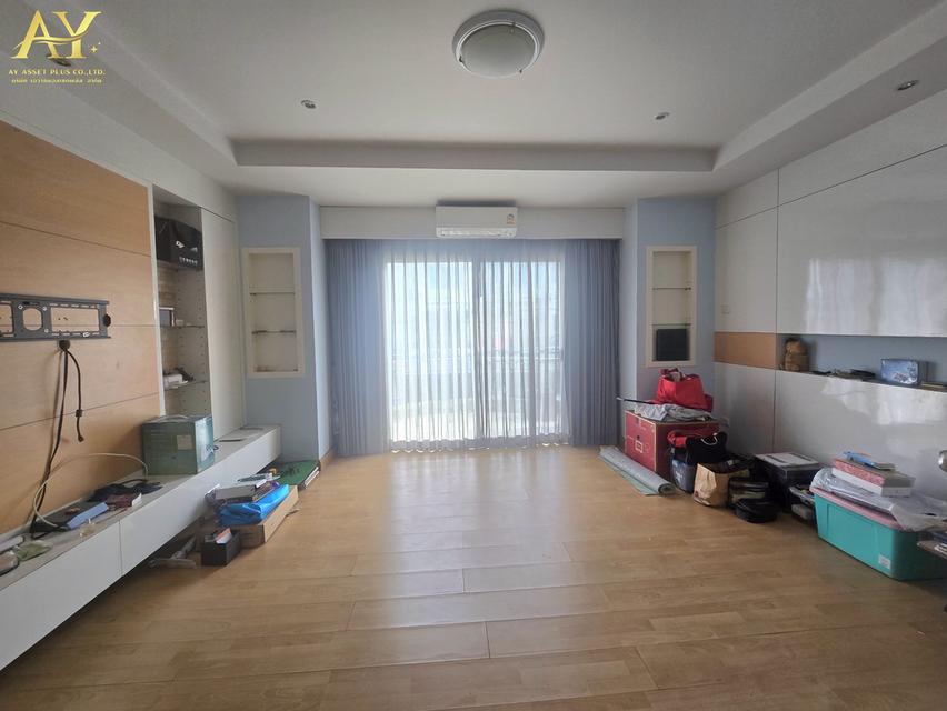 บ้าน ทาวน์เอ้าส์3ชั้น มบ.ศุภาลัยวิลล์ ซอยนวลจันทร์64 บึงกุ่ม 21.9ตรว 7