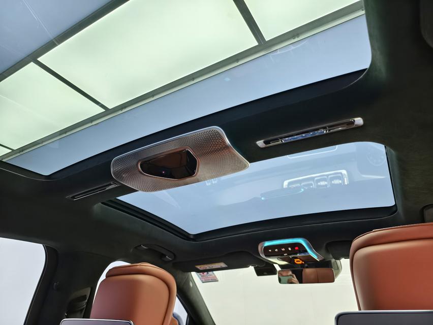 รถเข้าใหม่! Mercedes-Benz S580e AMG Premium ปี 2022 สีดำ  7