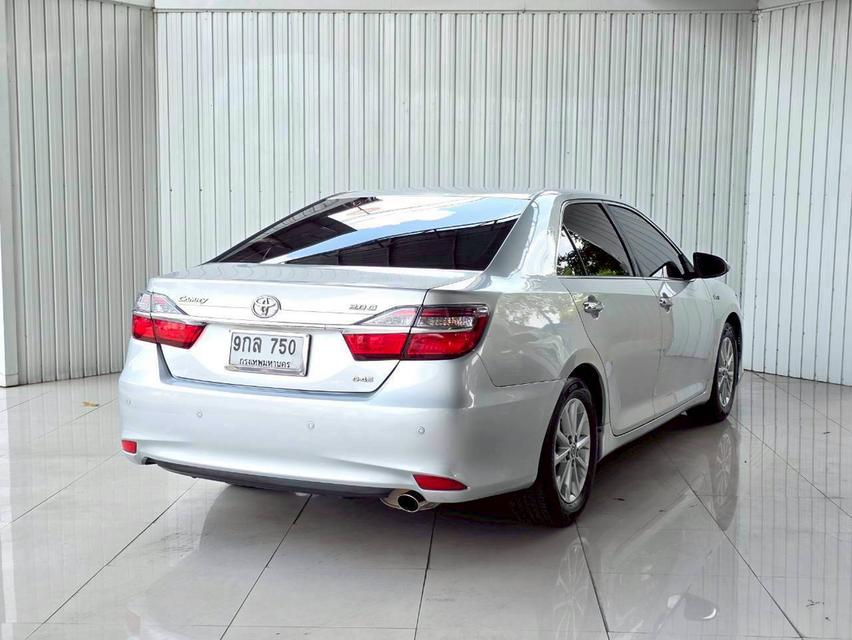 TOYOTA CAMRY2.0G ปี 2017 รูปที่ 6
