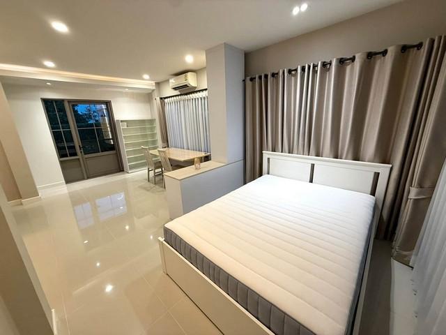 ให้เช่าบ้านเดี่ยว 2 ชั้น โครงการ ไลฟ์ บางกอก บูเลอวาร์ด วงแหวน อ่อนนุช 2 Life Bangkok Boulevard Wongwaen-Onnut 2 ใกล้สนามบินสุวรรณภูมิ 7