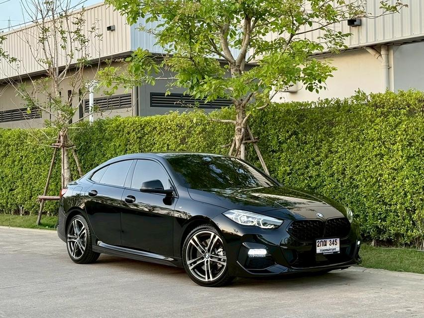 รหัสรถ CH345 BMW 220i Grand Coupe MSport ปี 2021 จด 2022 รถเคลือบแก้วตลอด รูปย่อยที่ 3