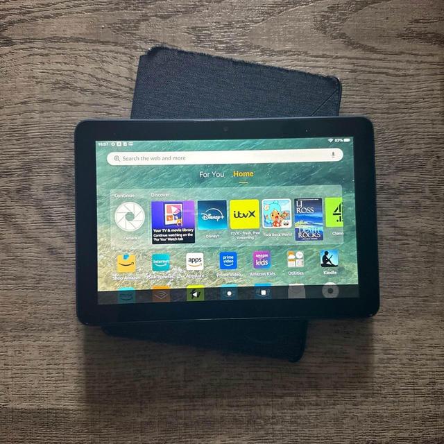 Amazon Fire HD 8 สภาพดี 3