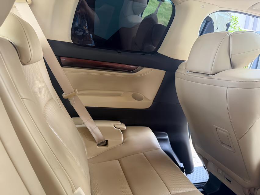 ปี2017 Toyota Alphard 2.5 Hybrid รองTop สภาพสวย รูปที่ 12