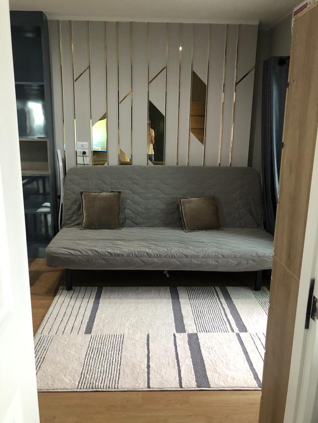 ยูดีไลท์คอนโดแอดห้วยขวาง ห้องมุมมี 2 ชั้น18 จากทั้งหมด 20 ชั้น มีสระว่ายน้ำ มีสระว่ายน้ำ ซาวน่า ฟิตเนส เข้าออกได้หลายทาง พระราม 9 ลาดพร้าวรัชดา ท 2