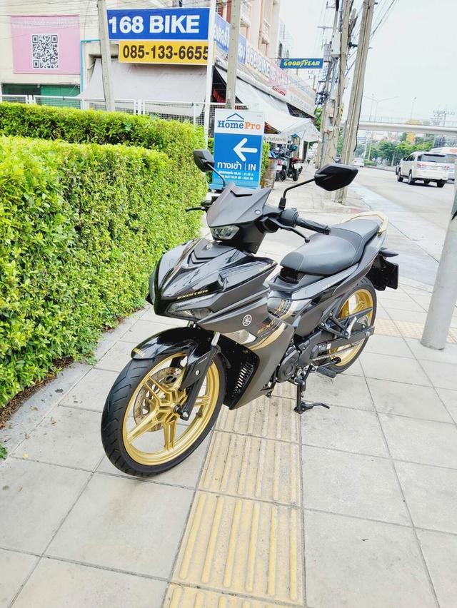  Yamaha Exciter 155 VVA ABS Keyless ปี2025 สภาพเกรดA 2334 km เอกสารพร้อมโอน 5