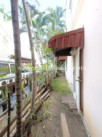 บ้านเดี่ยว หมู่บ้าน เจ ดับบลิว คาซ่า ถ.บางศรีเมือง เมืองนนทบุรี 20