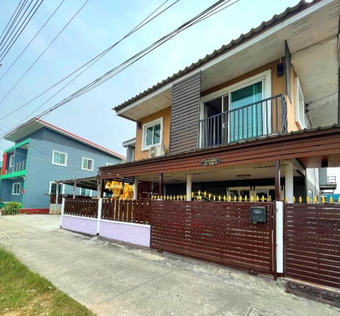 ขายบ้านเดี่ยวพร้อมที่ดิน 4