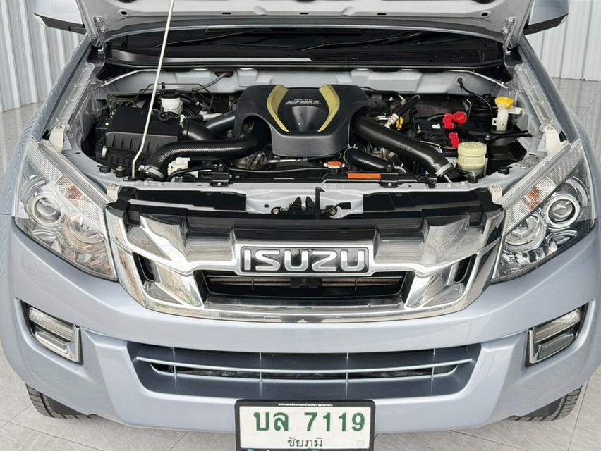 Isuzu D-Max 2.5Z Hi-Lander SpaceCab ดีเซล เกียร์ออโต้  ปี2015 5