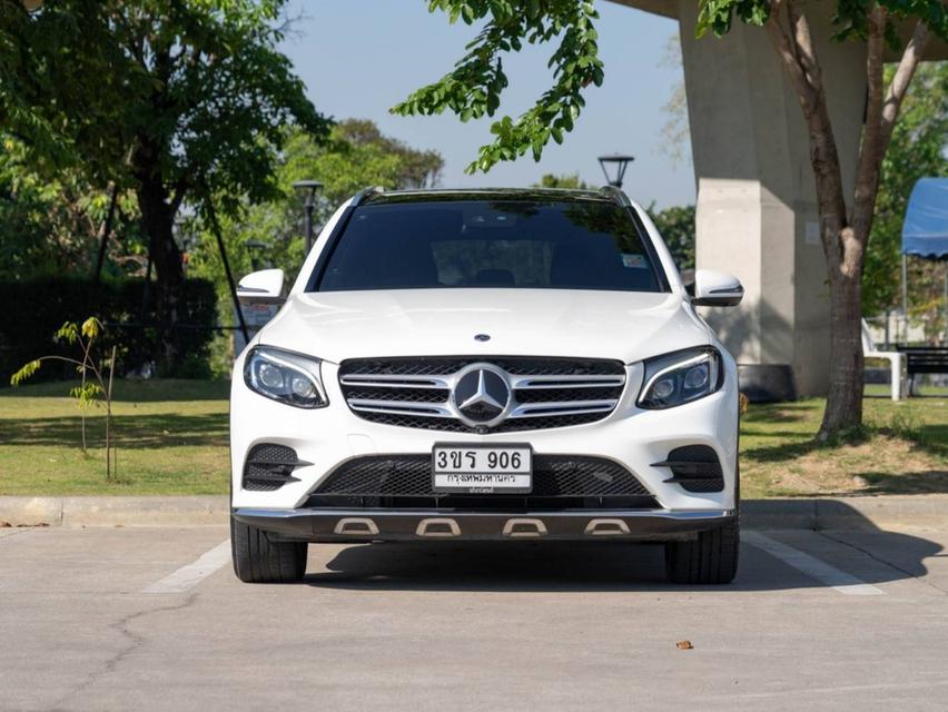 Mercedes Benz GLC 250d 4Matic Amg Dynamic (W253)  2018 จด 2023 รถหรูใช้น้อย สวยจัด 2