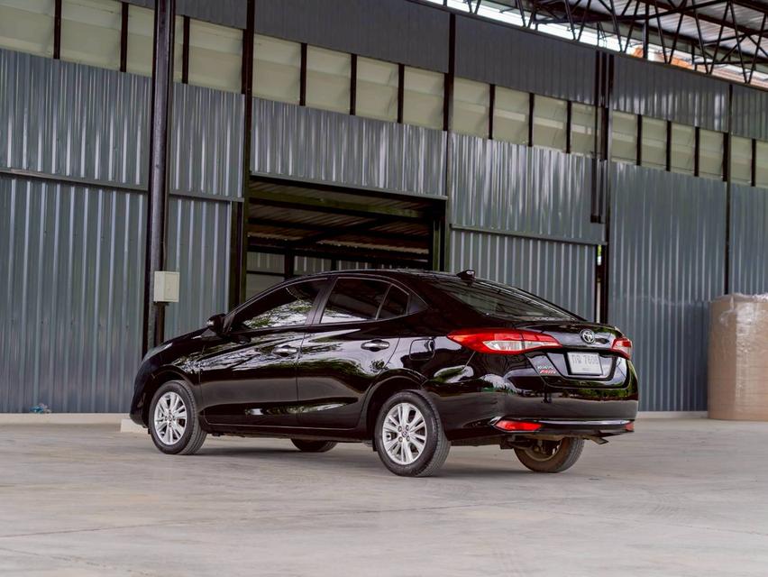 ขาย Toyota Yaris 1.2G ปี18 7
