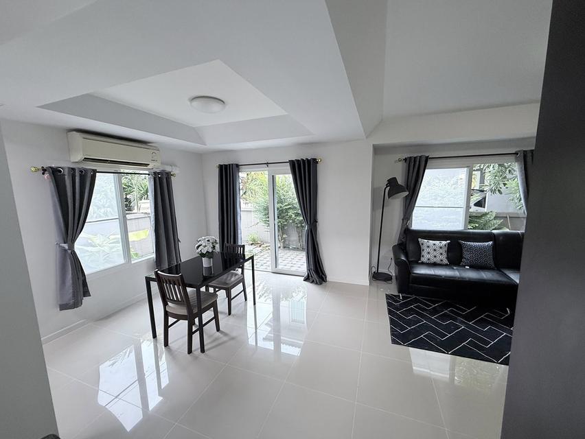 ให้เช่า บ้านเดี่ยว 2 ชั้น หมู่บ้านพฤกษ์ลดา บางนา กม. 26 7
