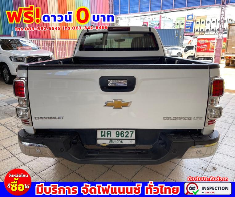 🌟#ปี2016 Chevrolet Colorado 2.5 LTZ Z71 🌟#เกียร์ออโต้ 5