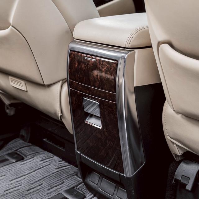รหัสรถ 67GG7641 TOYOTA #ALPHARD 2.5 HYBRID E-FOUR ปี 2018 สีขาว 9