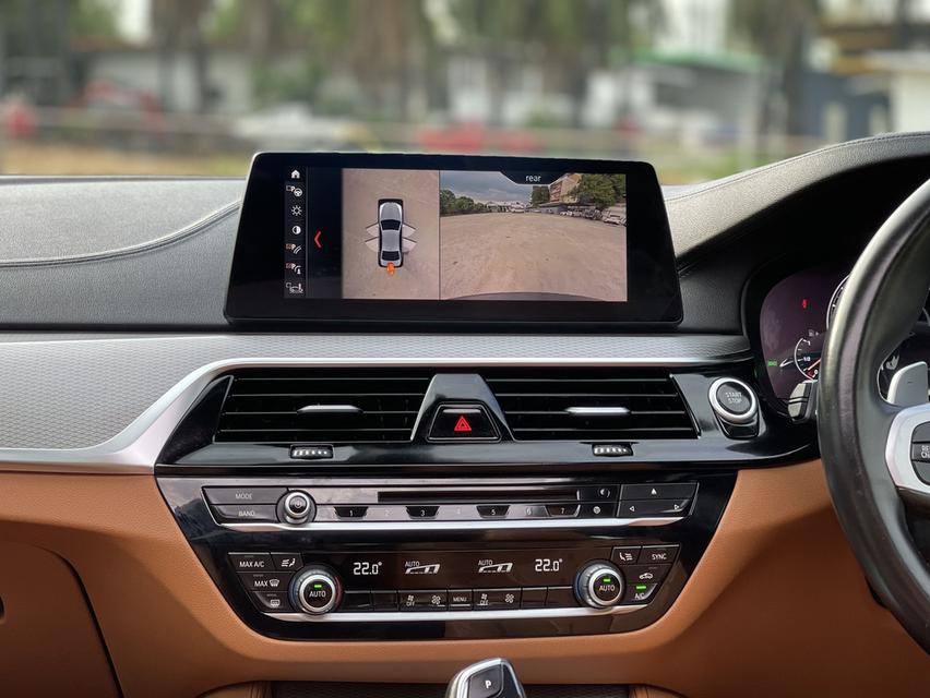 🔥BMW 530e M-Sport ปี 18 จด 19 🔥 9