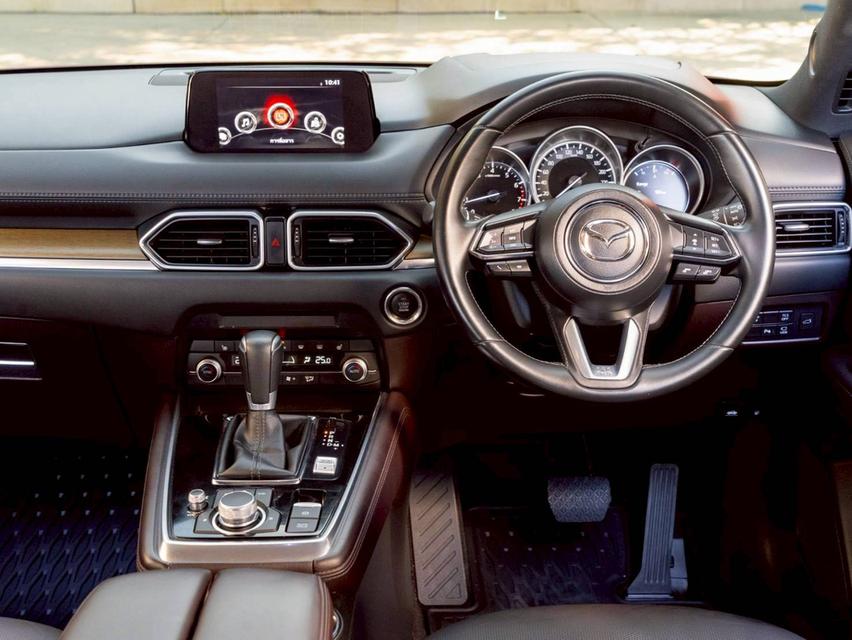 MAZDA CX-8 2.5SP 2WD ปีจด 2020 📌 #ประกันเครื่องเกียร์หลังการขาย3ปี 17