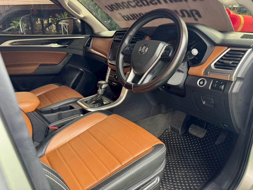  ขายMG EXTENDER รุ่น GIANT CAB GRAND D  ปี2022เครื่อง 2.0cc. AUTO  ไมล์แท้100% คะ 11