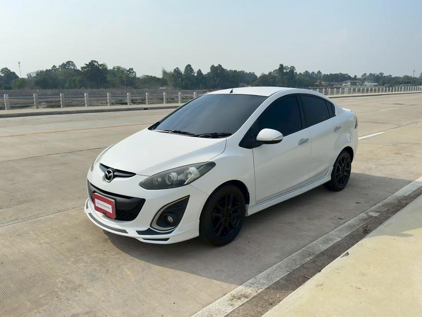 รหัสรถ BK5287 จอดอุบล Mazda2 Elegance 1.5💥ปี2013💥