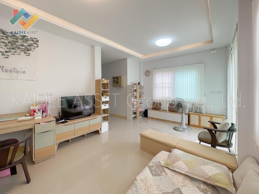 หมู่บ้าน ร่วมเกื้อ พุทธมณฑลสาย 4 | บ้านเดี่ยว ซอย ทวีวัฒนา 25 7