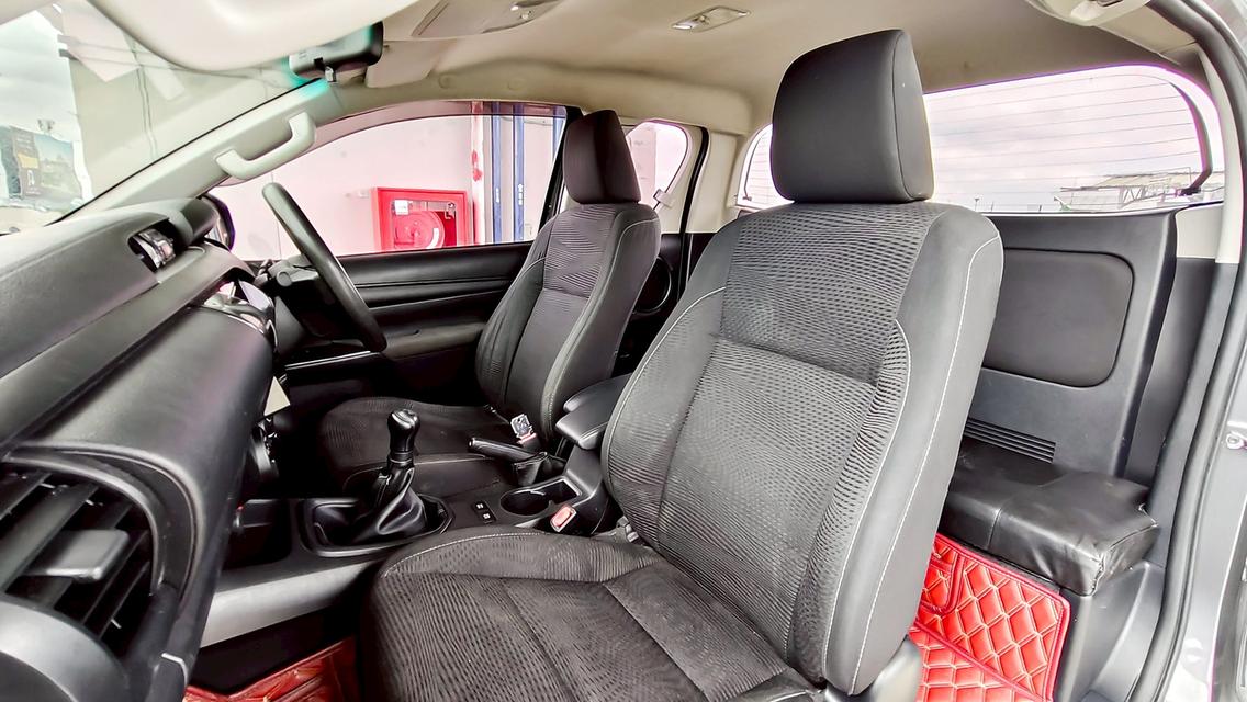  TOYOTA Hilux Revo Smart Cab 2.4J Plus Prerunner 6M/T ปี 2020 16