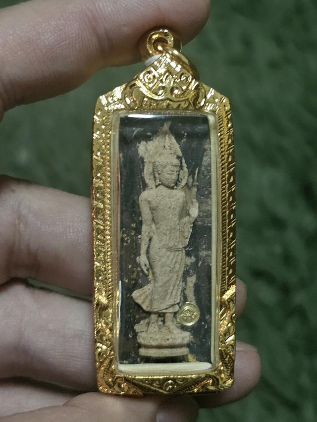 ผงพราย25ศตวรรษ เนื้อกระยาสารท อ.นิพนธ์ วัดลอน