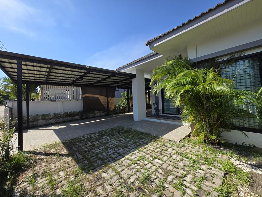 ขายบ้านเดี่ยว หมู่บ้านจีแลนด์หนองบัวขาว ตกแต่งแล้วพร้อมเข้าอยู่ 3