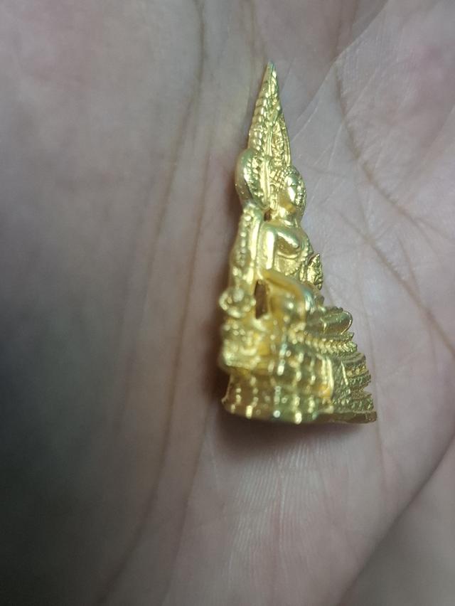 พระชินนราช กะหลั่ยทอง รูปย่อยที่ 2
