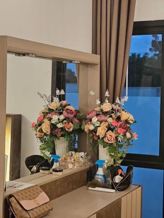 บ้านเดี่ยว แต่งหรู สไตล์พลูวิลล่า ตัวเมืองกาญจนบุรี 12