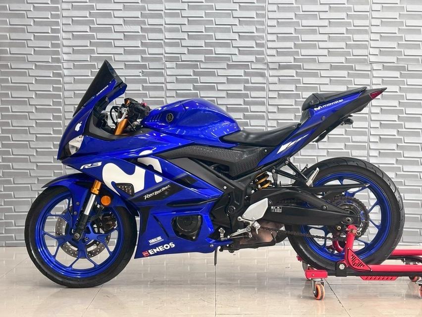R3 Yamaha 2