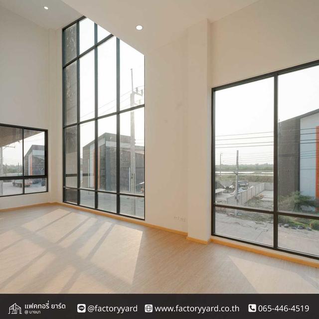 โครงการคลังสินค้าแฟคทอรี่ยาร์ด 5