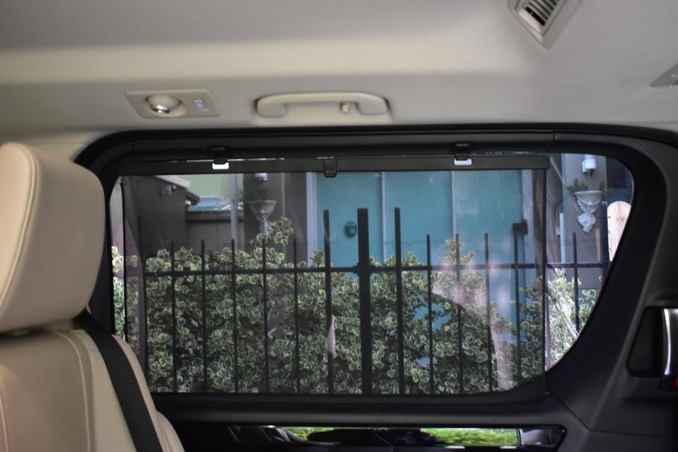 TOYOTA MAJESTY 2.8 Standard 6AT  ปี2020 สีดำ ออโต้ ดีเซล ไมล์ 7x,xxx km 13