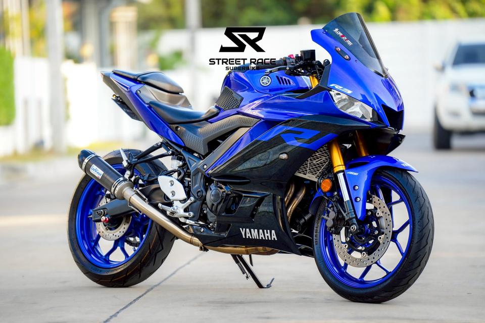 Yamaha 🔥 yamaha r3 ปี 2019 | เสียงเพราะ นุ่ม ขี่สนุก ราคาเร้าใจ! 🔥