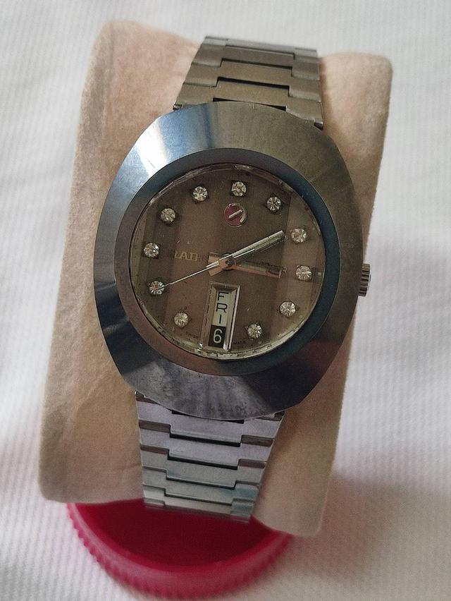 Rado Diastar ขนาด 35มม