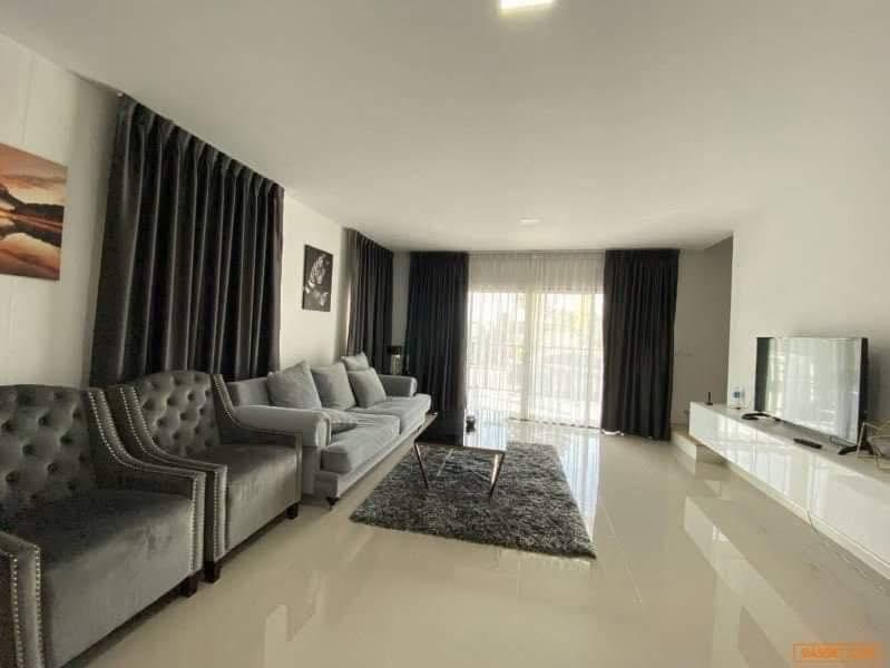 บ้านแฝดหลังมุม บ้านพฤกษาวิลล์ 92 ซอยลาดกระบัง 14/1 6