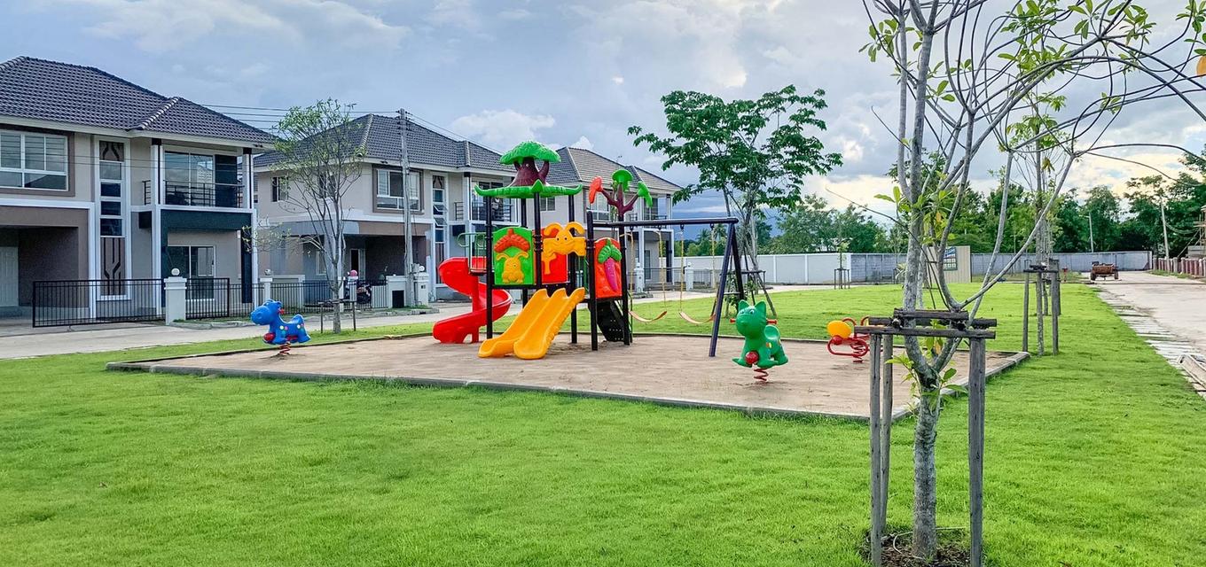 𝙆𝙖𝙧𝙣𝙠𝙖𝙣𝙤𝙠 𝙑𝙞𝙡𝙡𝙚 𝟭𝟳 บ้านเดี่ยวหลังใหญ่ แบบบ้านขายดี เพียง 5 นาที จาก Meta Mall บ้านเดี่ยวหลังใหญ่ ฟังก์ชันครบครัน 4