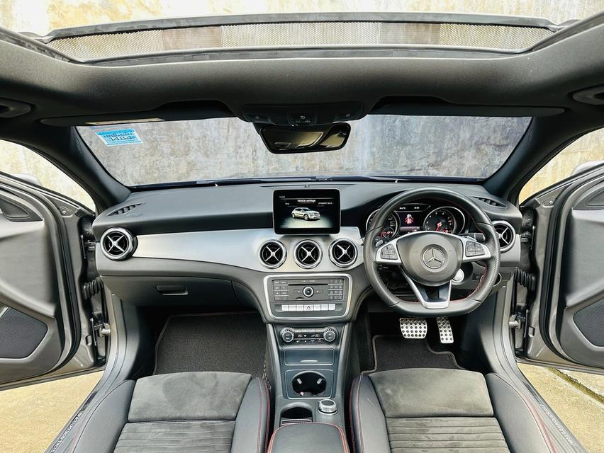 Mercedes-Benz GLA250 AMG Dynamic โฉม W156 10