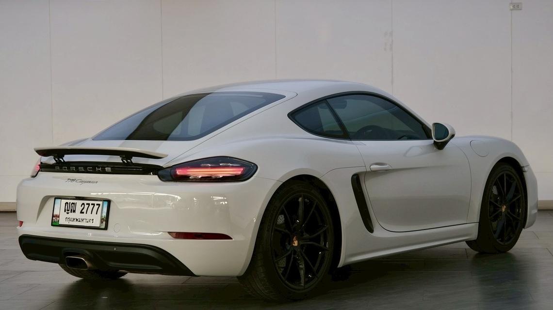 Porsche 718 Cayman 2.9 Turbo รูปที่ 2