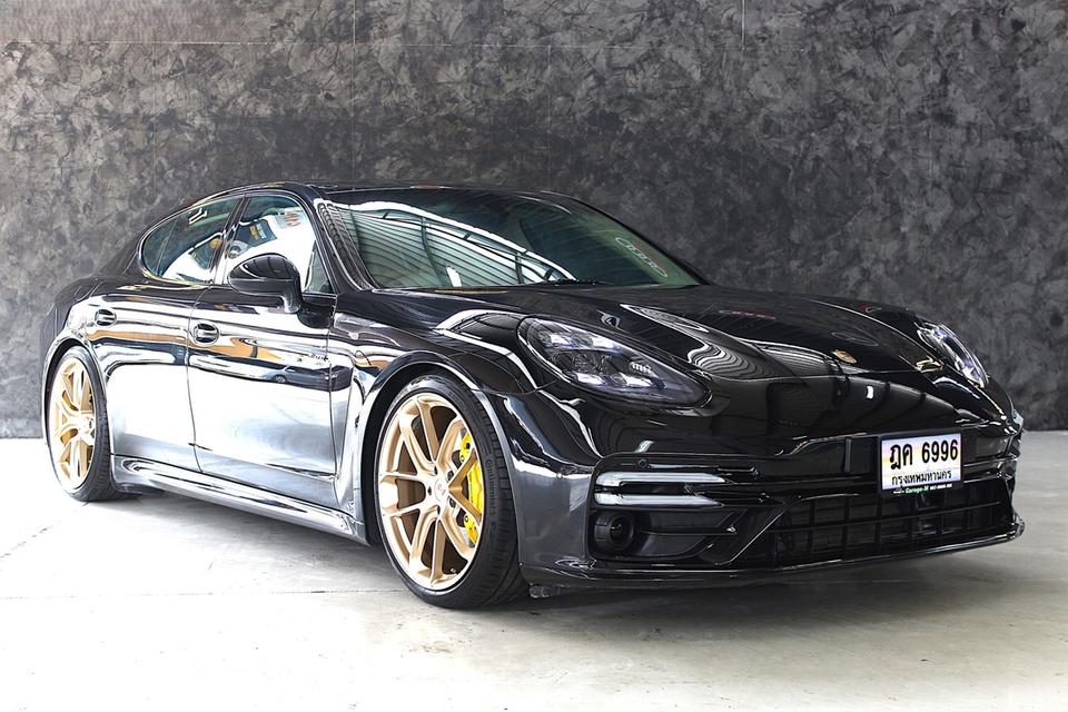 รหัสรถ JRS6996 Porsche Panamera 3.0 Diesel ปี 2012 รูปย่อยที่ 3