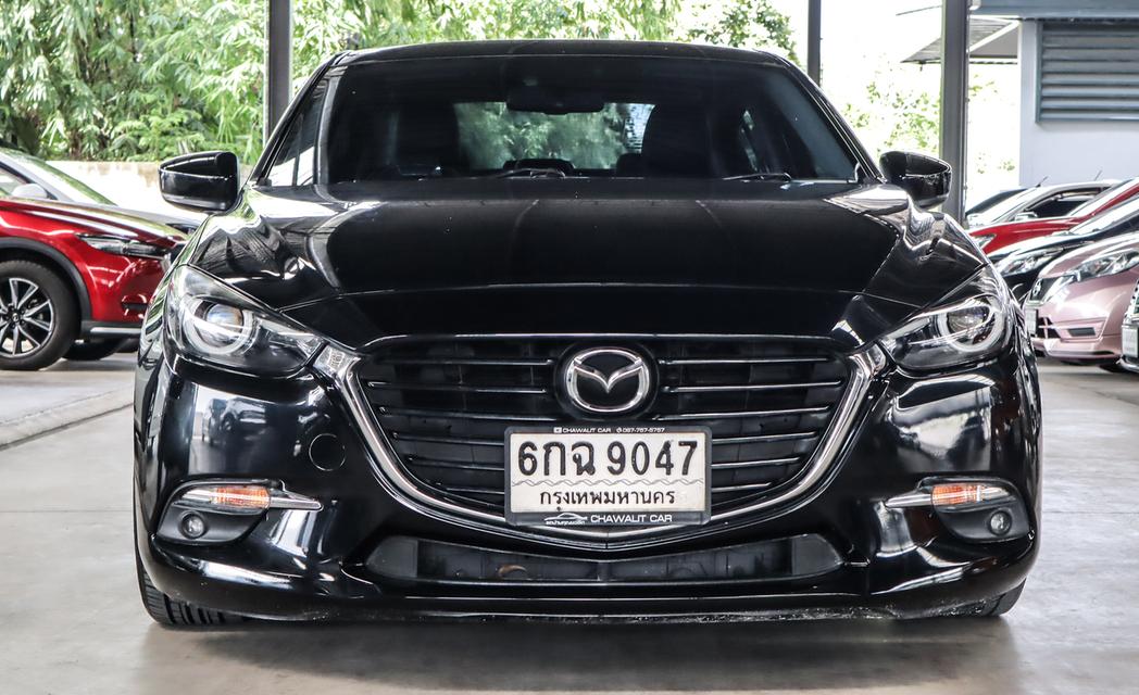ขาย MAZDA 3 2.0 S โฉม 4Dr ปี 2017