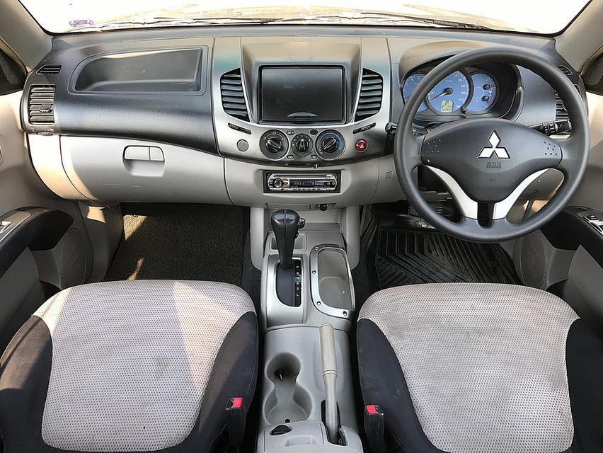 2008 MITSUBISHI TRITON 2.5 4ประตู 6