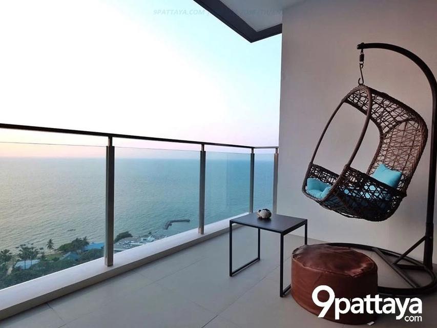 Baan Plai Haad Wongamat High Floor Sea View 1