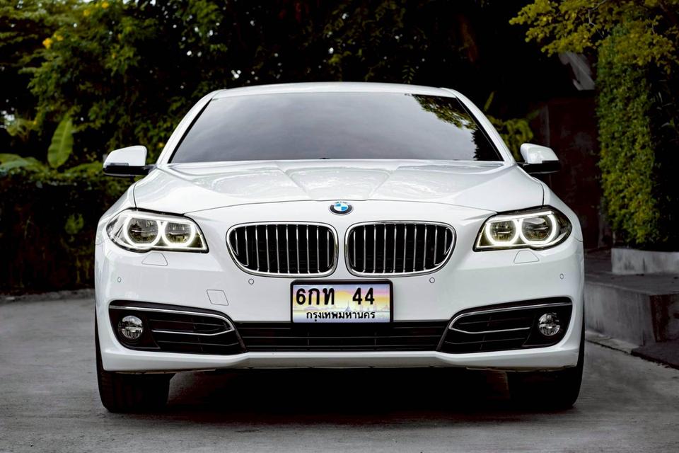 รหัสรถ PR44 📌BMW 528i Luxury Line (Model F10 LCI) 2