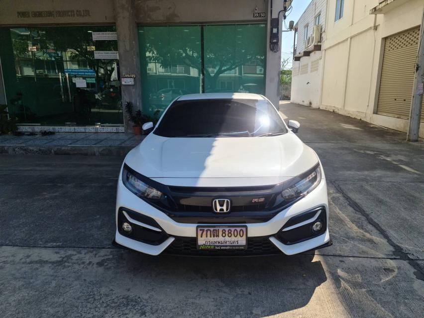 Honda Civic Hatchback 1.5 VTEC TURBO RS รถบ้าน ผู้หญิงขับ สภาพสวย ไม่เคยชน เข้าศูนย์ฯเช็คสภาพตลอด