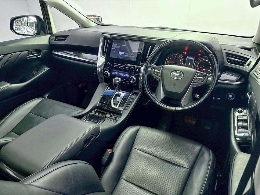 Toyota Vellfire 2.5 ZG Edition 2021💰 ราคาพิเศษเพียง 1,990,000 บาท 🔥 รูปที่ 5