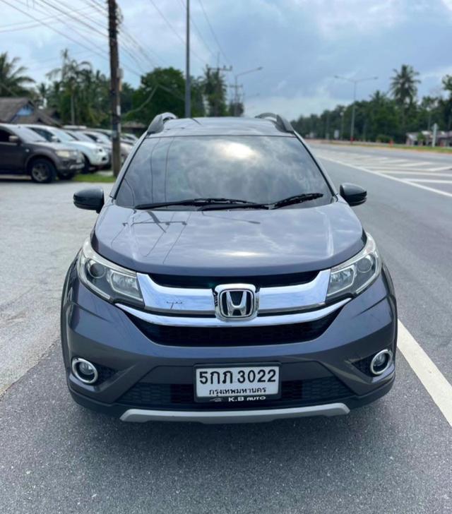 ส่งต่อรถยนต์ 7 ที่นั่ง Honda BRV