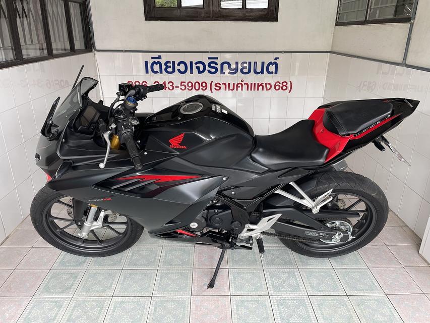 CBR150R ABS สภาพซื้อจอด ใช้งานน้อย มีรับประกัน เครื่องดี ศูนย์ดี ชุดสีสวย รถมือเดียว เอกสารครบ วิ่ง6000 กลางปี66 4