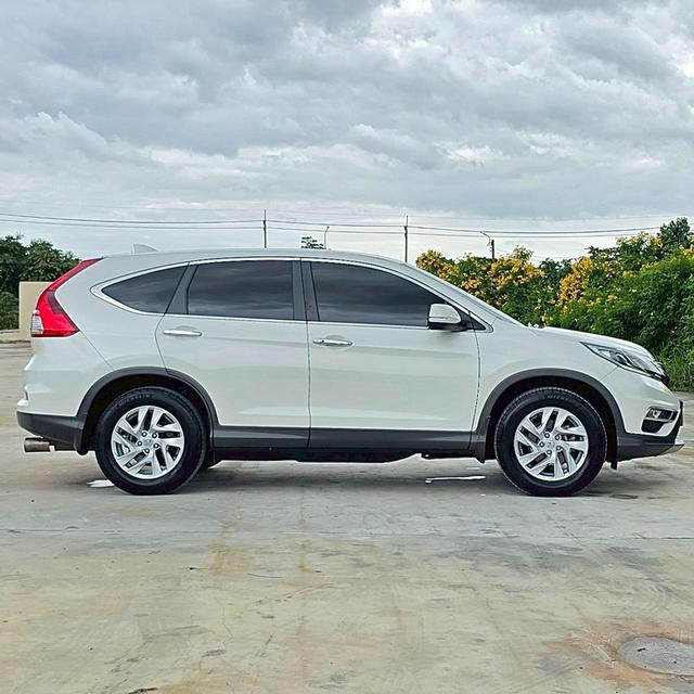 รหัสรถ 12AT345 HONDA CR-V 2.0 E 4WD ( MNC ) | ปี : 2016 6