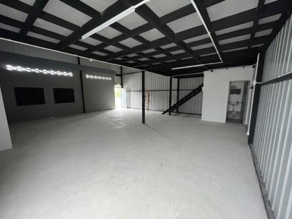 ให้เช่าโกดังพร้อมออฟฟิศ สไตล์โมเดิร์นสุขุมวิท 81 | ใกล้ BTS อ่อนนุช 6