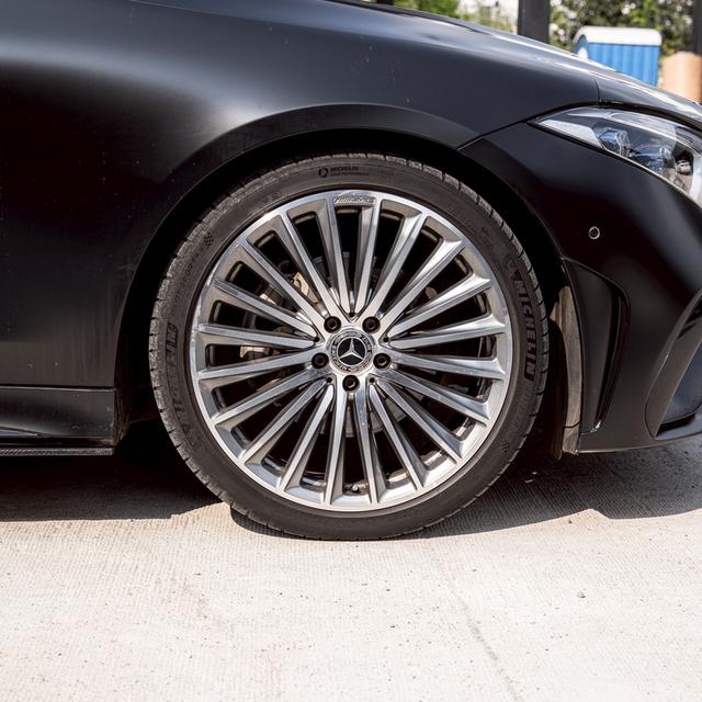 รหัสรถ 67GG6 Mercedes Benz CLS220d AMG Premium รูปที่ 11